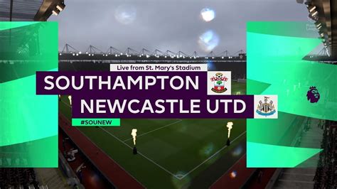 southampton vs newcastle united prediction